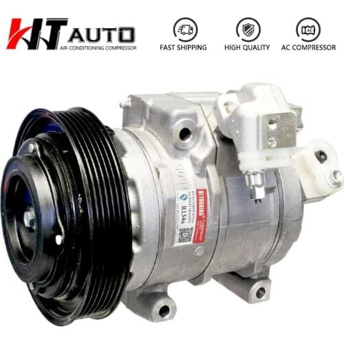 10SR15C Auto AC Compressor For HONDA ACCORD 2009 2010 2011 38810RL0G01 38810-RL0-G01