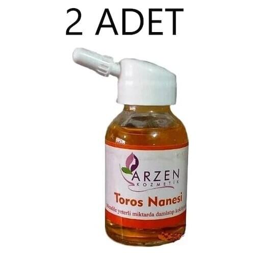 2 PCs Arzen Taurus Mint Oil 25 ML FREE SHIPPING 444289705