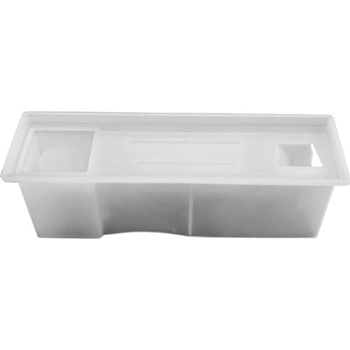 2Pcs Epoxy Mold, Pen Holder Mold, Silicone Mold, Business Card Holder, Silicone Mold