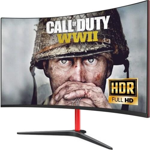 24inch led computer LED Monitor 144hz gaming monitor 2K resolution
