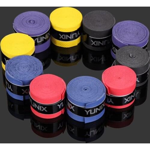 60pcs Sweatbands Tape For Fishing Rods Badminton Grips Slingshot Tennis Racket Dumbbell B99
