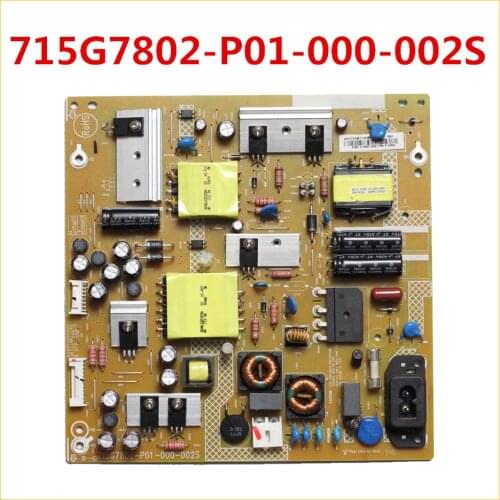 715G7802-P01-000-002S Power Board 715G7802-P01-000-002S 715G7802 P01 000 002S Original Power Supply Board