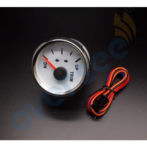 Boat Motor 810-00091 Celsius Degree Car Auto Pointer Water Temperature