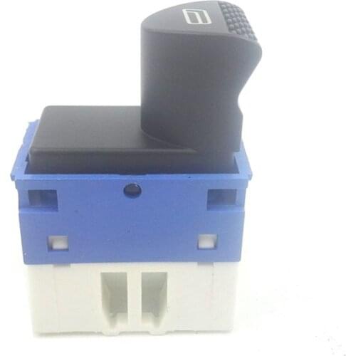 Auto Front Right Master Window Control Switch For 98809719 6P