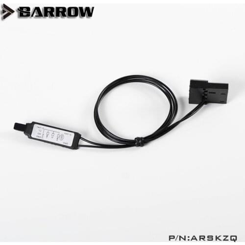 Barrow Aurora ARSKZQ LRC 2.0 Manual RGB Light Controller