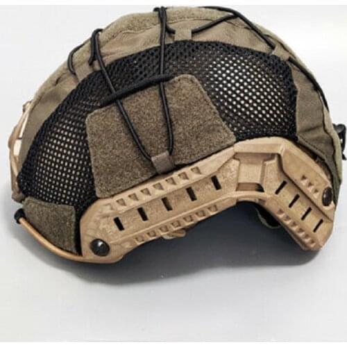 Tactical Hunting Helmet Cover Skin for FMA TMC Maritime SF Tactical Helmet