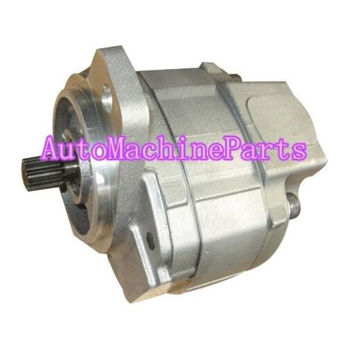 Hydraulic Pump For Komatsu D31Q-17 D31PX-21A-M D31PX-21A D31PX-21 D31PL-17