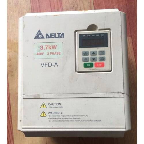 ATV31HU30N4A 3KW 380V inverter , used one , 90% appearance new , test goods , free shipping