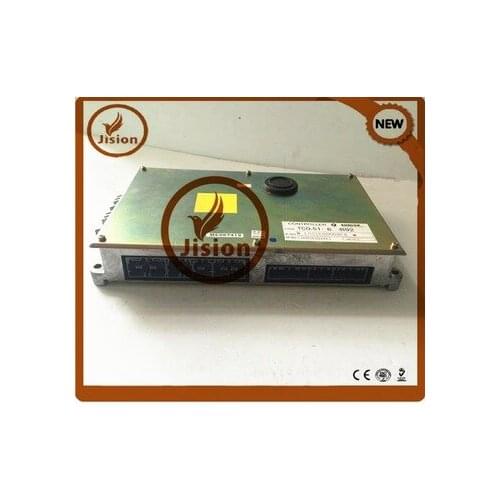 JISION KOBELCO SK230-6 Excavator Controller Computer Board LQ22E00018F8 LQ22E00018F2 CPU Free Shipping