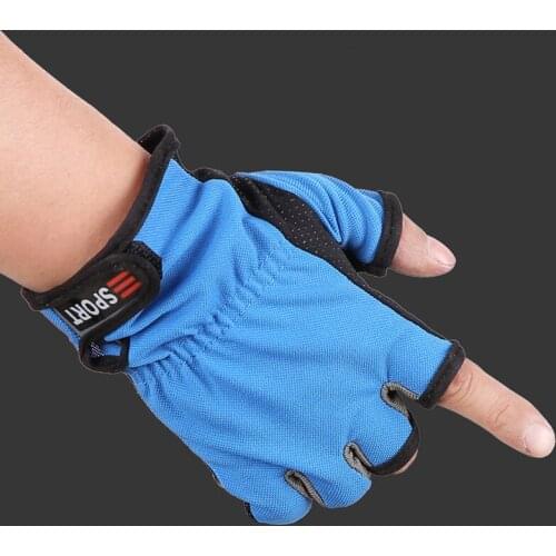 JSFUN Three-finger Gloves