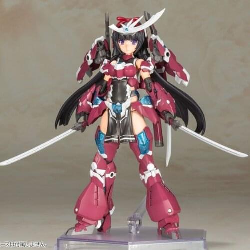 1/12 Frame Arms Girl Magatsuki Figure Assemble Model Toys