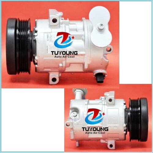 5SL12C auto A/C compressor for Opel Corsa Vauxhall 5PK 110MM 6854091 6854102 55701200 93190812 DCP20021