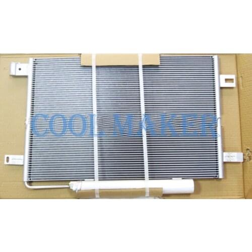 Auto ac condenser for Mercedes Benz A1695000054 A1695000354 A1695000754 A1695001254