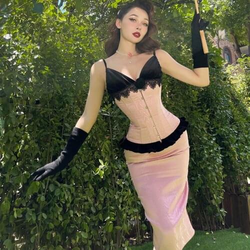 Le palais vintage High-waisted Pencil Skirts