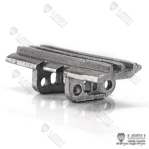 LESU Metal Track Part 1 Piece for 1/14 Komatsu PC360 Excavator DIY RC Bulldozer Truck TH16592-SMT3