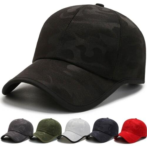 Fashionable Camouflage Twill Cap Unisex Quick Dry Camouflage Cap with Adjustable Fit Trucker Hat Tamarack Mountain