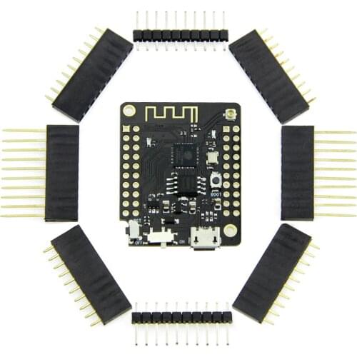 Mini32 V2.0.13 ESP32 WiFi Bluetooth Module Development Board Electronic Module