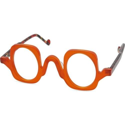 Progressive Multi-focal Lens Optical Frame Vintage Women Full Rim Eyewear Brand Designer See Near Far Reading Eyeglasses Men