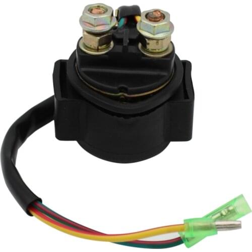 Motorcycle Starter Relay Solenoid for Honda TRX300EX TRX 300 EX FOURTRAX 1993-2000 TRX250EX TRX 250 EX SPORTRAX 2003-2008