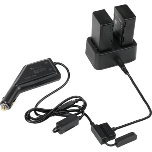 For MAVIC 2 To Crystal Sky Monitor 5.5/7.85' Adapter Charging Cable