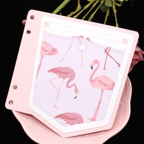 ZFPARTY Jeans pocket planner Metal Cutting Dies Stencils for DIY Scrapbooking Decorative Embossing DIY Paper Cards