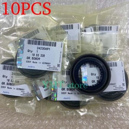 10X Wave Gear Box Front Oil Seal For Chevrolet Epica Cruze Buick LaCrosse OE# 24230691 24266675 24256953