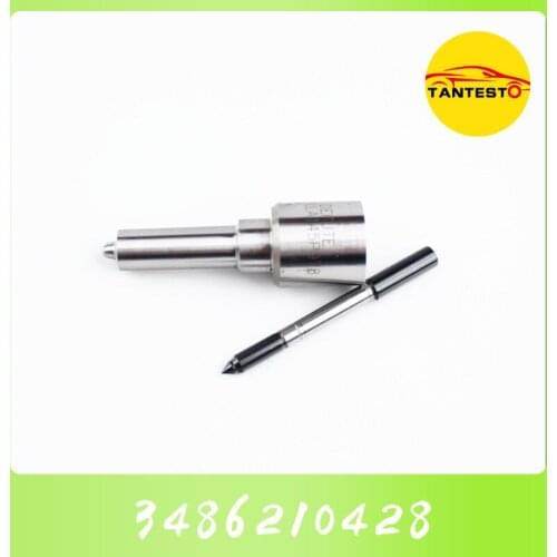 12PCS DLLA152P2422 EFI Common Rail Injector Is Suitable For Weichai WP7.DLLA143P2364 Injector