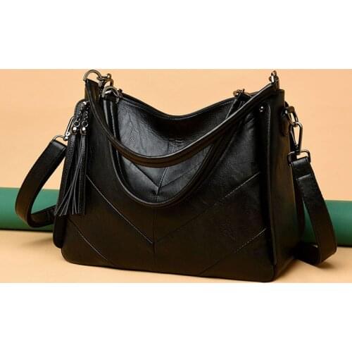 Aftergrow Fringed Bags For Women