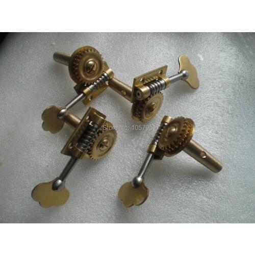 1 Set Double Bass Pegs Bass Parts 3/4 to 4/4 Including 4 bass Pegs