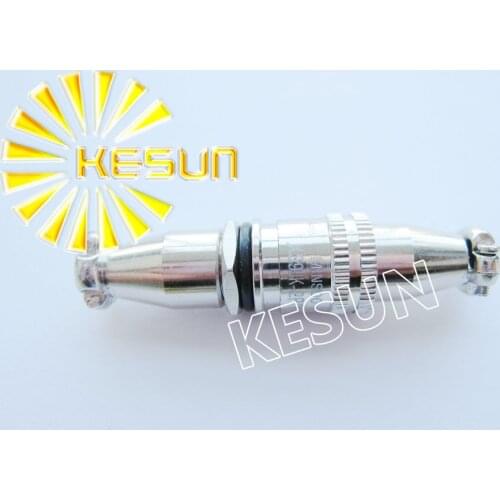 Free Shipping 5pair XS9-2 XS9 2Pin Male&Female Butt joint Connector kit XS9 Aviation plug interface connector XS9JK-2P/Y