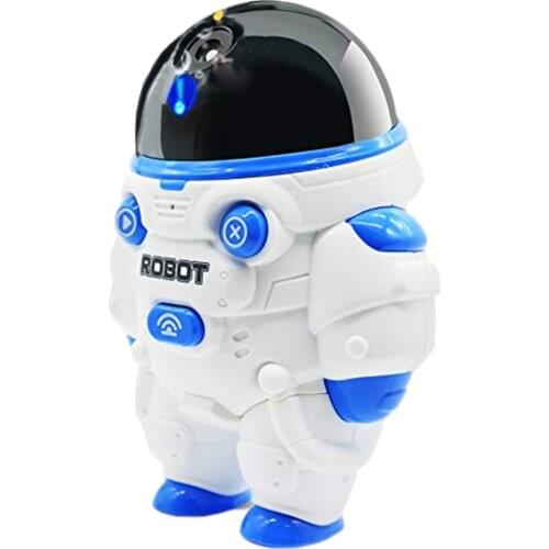 Electric Bubble Gun Toy Astronaut Bubble Machine Automatic Bubble Blower Gift Bubble Maker Kids For Summer Outdoor Activities
