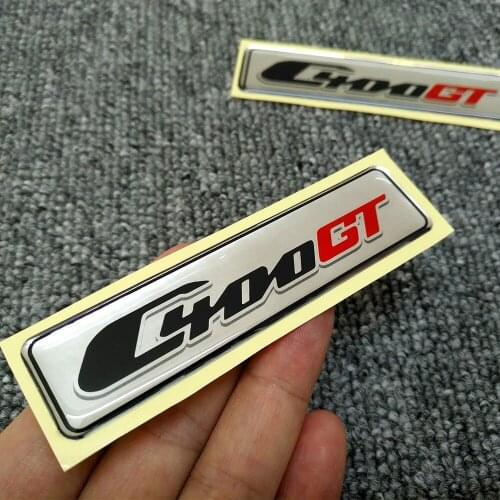 Emblem Badge Logo For BMW C400X C400GT C 400 GT X Stickers Decal Motorcycle Scooter Bikes Moto 2016 2017 2018 2019 2020 2021