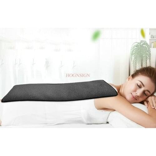 Increase Electric Hot Pack Heating Moxibustion Compress Bag Warm Palace Waist Knee Pads Home Electronic Moxa Care Tool Sale