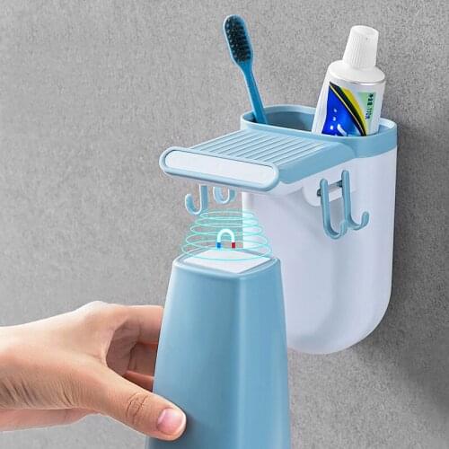 JIAZIiii Toothbrush Holders