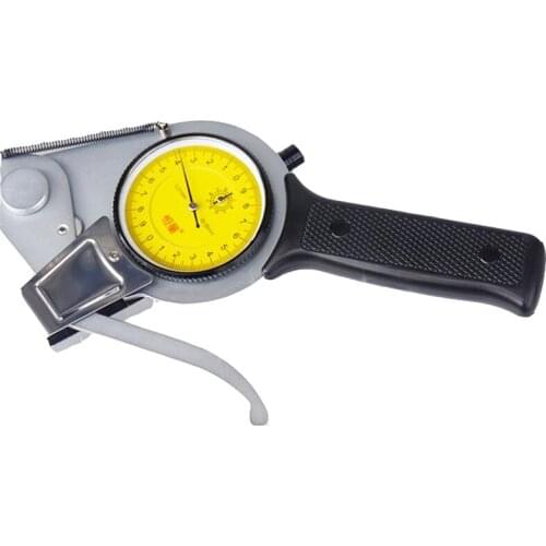 Constant With 0-20 20-40 40-60 Table Card Outside Caliper Diameter Measurement Card Table Wall Thickness