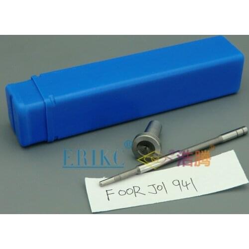 ERIKC Injector Nozzle control valve assy F00RJ01941 , fuel pressure control valve FOORJ01941 For 0445120121 0445120122