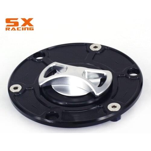 Motorcycle Gas Cap Oil Cap Tank Fuel Cover For Aprilia RSV1000 1998-2003 RS250 RS125 Tuono 1000 2003-2004 Shiver 750 2007-2013