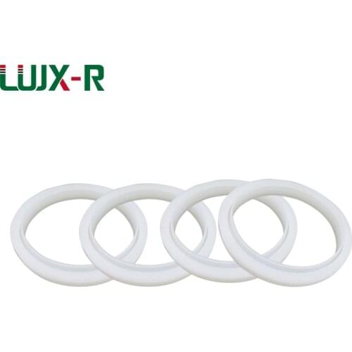 LUJX-R DN150/200/250/300/350~600 Seal Ring for Round Non-Pressure Manhole Cover Lid Sanitary Grade Silicone Gasket Flange Washer