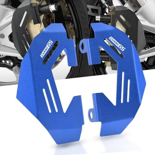 Motorcycle Accessories R1200GS LC ADV CNC Front Brake Caliper Protector Cover Guard For BMW R1200GS R 1200 R1200 GS LC Adventure