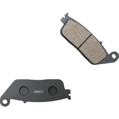 Brake Pad Set for HONDA Street Bike 400 Steed 1992 &up