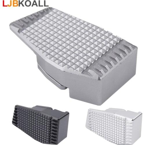 NINJA650 Motorcycle Foot Rear Enlarge Brake Pedal Lever Extension Plate Support For Kawasaki Ninja 650 ER-6F ER6F 2012-2016