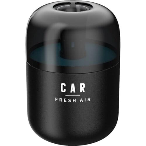 New Fashion Car Aromatherapy Perfume Ointment Air Cleaner Fragrance Diffuser Fragrant Pieces Car Interior Decoration Accessories