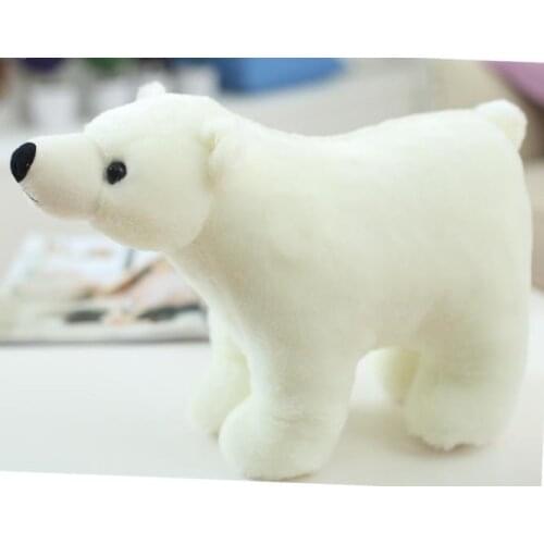 2017 New Creative Polar Dear doll Stuffed Plush Toy doll Girl Friend Lovers Birthday Gift Child Cute soft Toy Quality