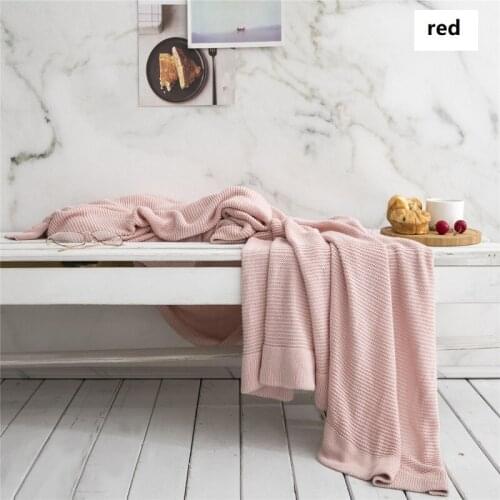 New Mermaid Blanket Knitted Mermaid Blanket Child Fish Tail Blanket Four Color For Home Hotel Travel