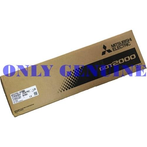 Brand New Mitsubishi 15 inch HMI GT2715-XTBD Touch Screen Human Machine Interface
