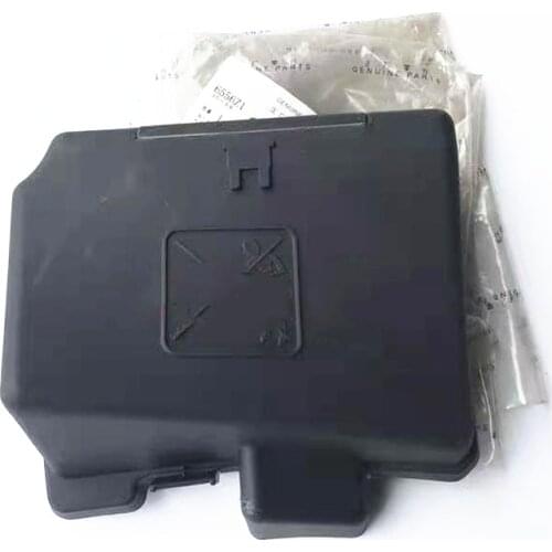 Suitable for Peugeot 206 CC 207 Citroen C2 fuse box cover protection board holder OEM: 6556Z1 6556KZ