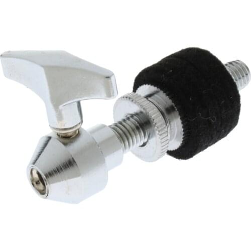 Practical Standard Hi-hat Cymbal Clutch Standard Percussion Instrument Parts Hardware Dia. 8mm for Drummer