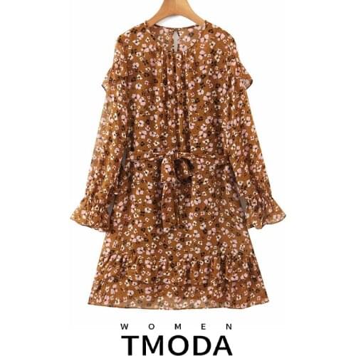 T MODA Flared Summer Dresses