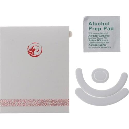 Tiger Gaming Mouse Skates Feet For Logitech G403 G603 Glides Curve Edge Enhanced