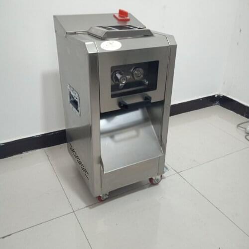 High Quality Meat Slicer Luxury Vertical Meat Cutting Machine
